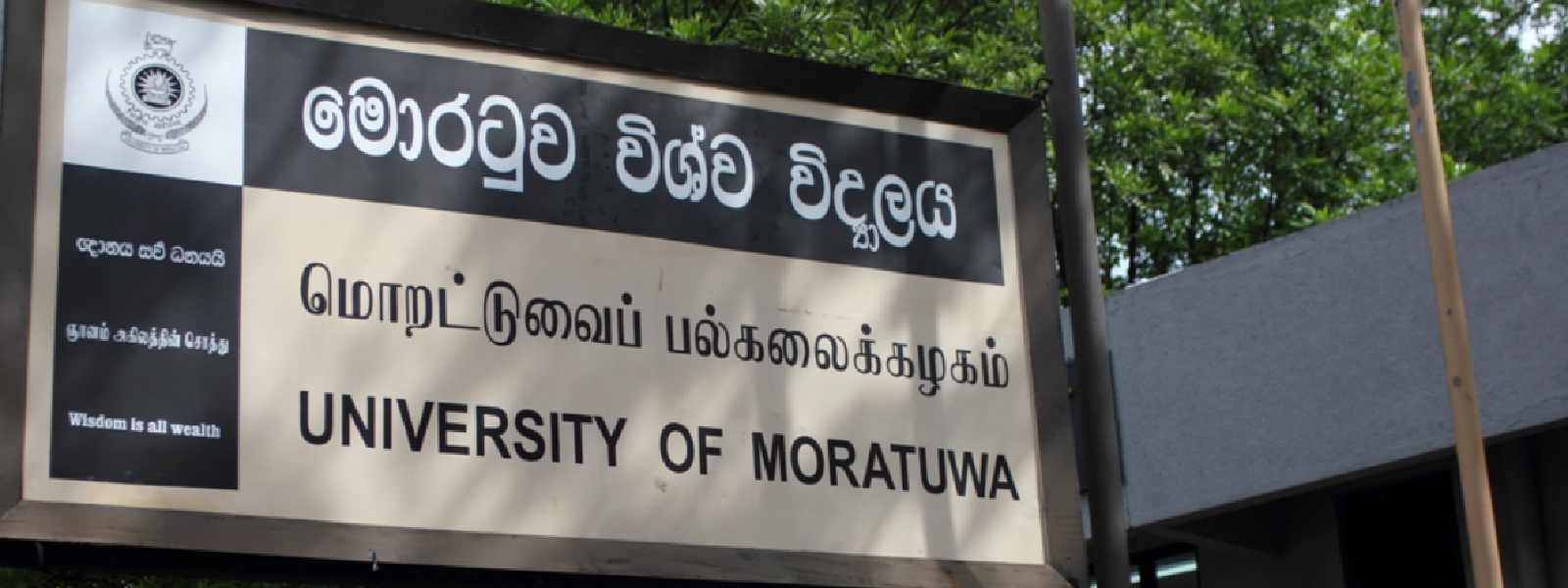 ඩෙංගු හේතුවෙන් මොරටවු සරසවිය තාවකාලිකව වැසෙයි.